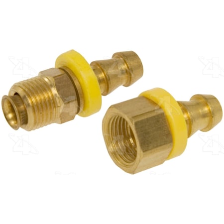 Four Seasons Chev 14-50/Ford 05-90/Gmc 14-67/Isuzu 00 Tran Cool Kit, 53009 53009